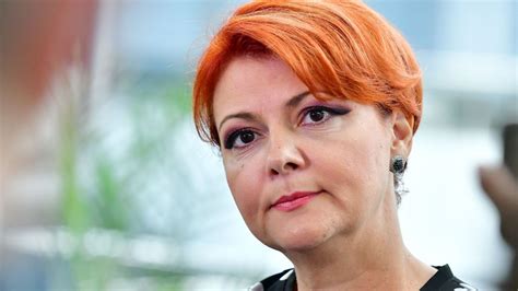 Lia Olguţa Vasilescu veste proastă despre pensii pentru milioane de români