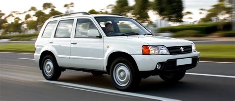 Задние пружины для Suzuki Grand Vitara - надежность и качество