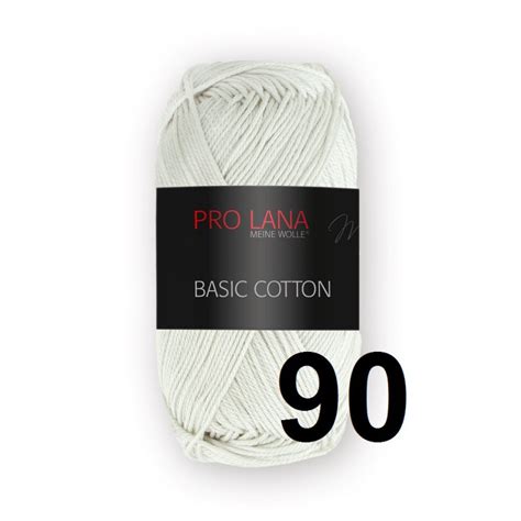 ProLana Basic Cotton, 1,95