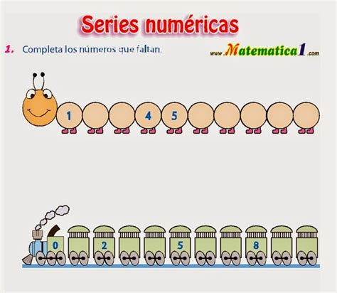 Mis Recursos De Educación Infantil Seriaciones Para Imprimir