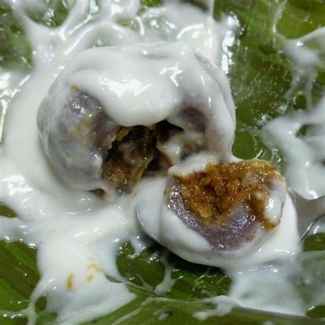 Resipi Kuih Koci Pulut Hitam Resepi Sedap Mudah Buat Facebook