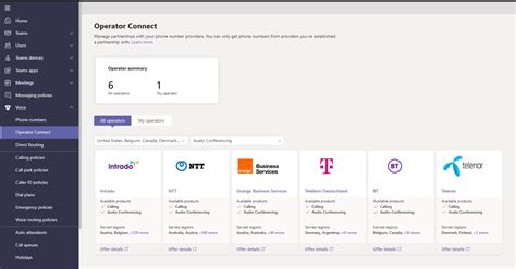 Understanding Microsoft Teams Operator Connect Tom Talks