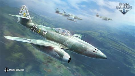 Messerschmitt Me 262 Wallpapers Wallpaper Cave