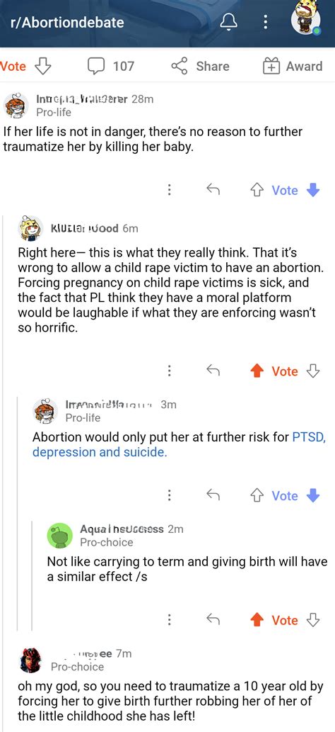 They Re Just Sick As Fuck R Insaneprolife