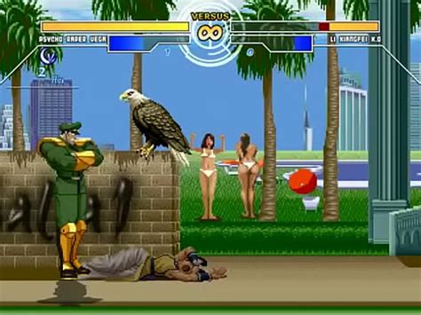 The Queen Of Fighters XVIDEOS