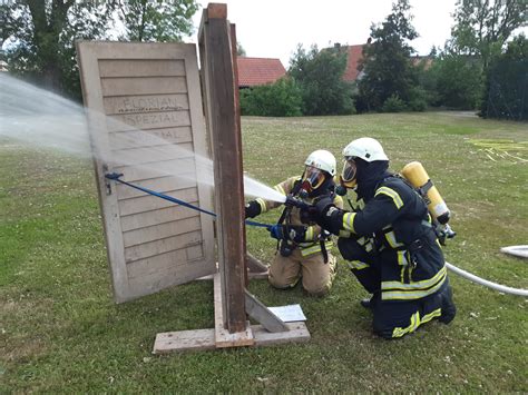 Feuerwehr Bettingerode lässt 2023 Revue passieren Feuerwehr Stadt