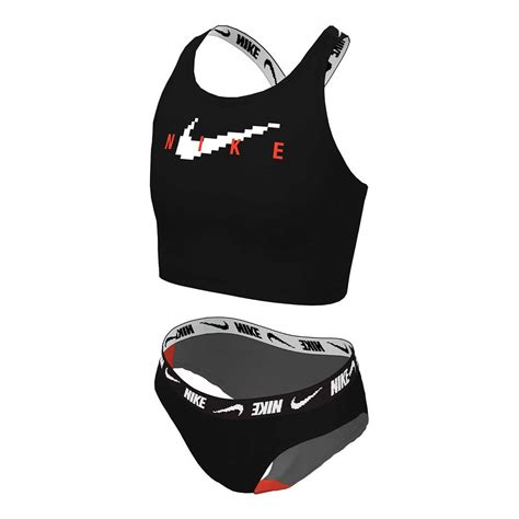 Nike Swim Crossback Bikini Girls Deporvillage