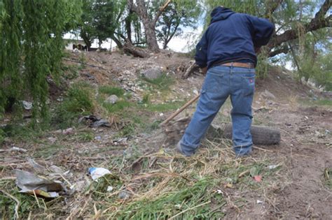 Retira Gobierno Municipal Toneladas De Basura En Arroyos Al Sur