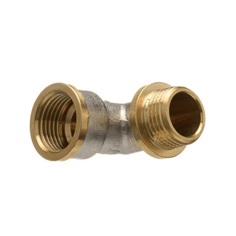Фитинг для труб резьбовой Угольник 1/2" вн-нар TST, TST.132.0303 ...