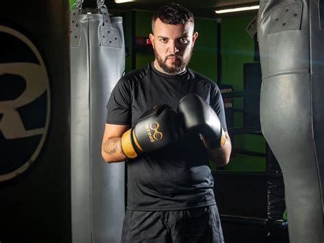 Meet The Openly Gay Boxer Who Wants To Take On An Internet Troll In The Ring
