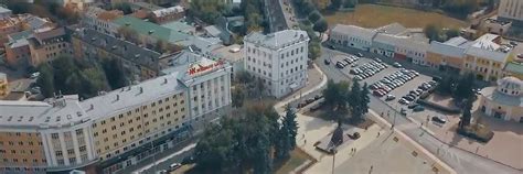 РЯЗАНЬ.ЦЕНТР комплекс у главной площади города | Творческое ...