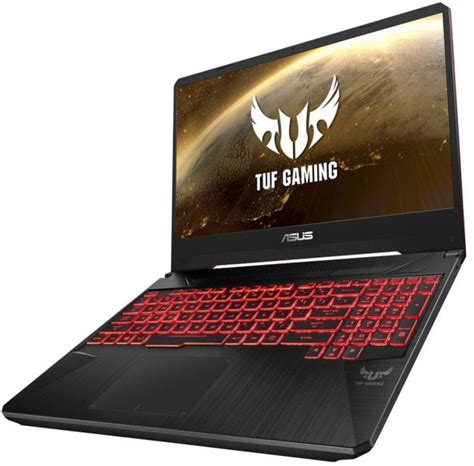ASUS TUF Gaming FX505DT | ExaSoft.cz
