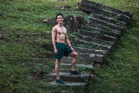 singapore fitspo   week jeremy lee