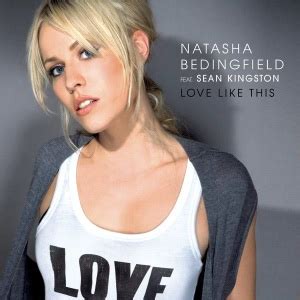 Love Like This By Natasha Bedingfield Single Contemporary R B