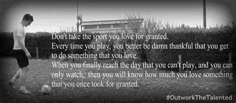 Inspirational Quotes For Football Players