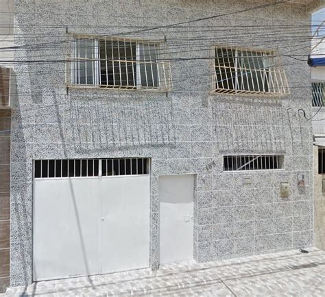 Casa Na Rua Barra Do Jardim San Martin Em Recife Por R