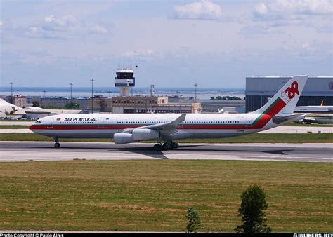 Airbus A340 312 Tap Air Portugal Aviation Photo 0570610