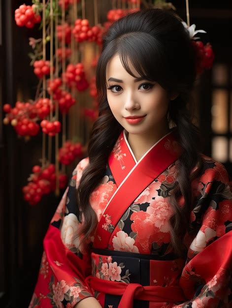 Premium Photo Female Warrior Game Character Hd 8k Wallpaper Stock