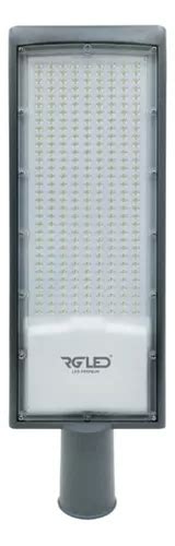 Luminária Pública Led Smd 200w 6500k Ip67 Rgled Parcelamento sem juros