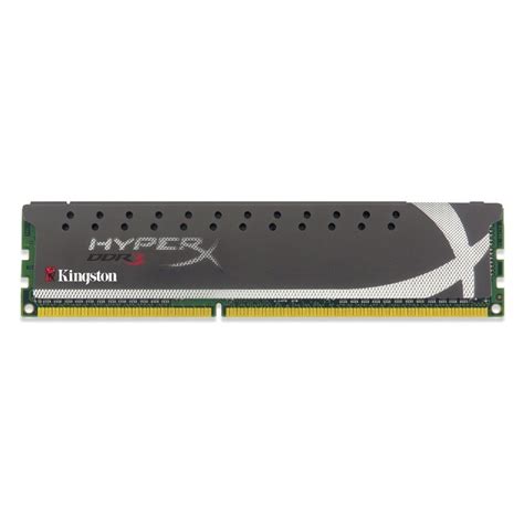 Kingston's HyperX Genesis Special Edition Grey DDR3 Makes Its CES Debut