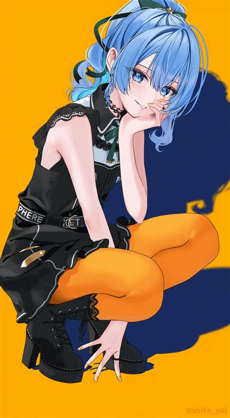 Suisei Hoshimachi Hololive Free Hentai Porno Xxx Comics Rule Nude Art At HentaiLib Net