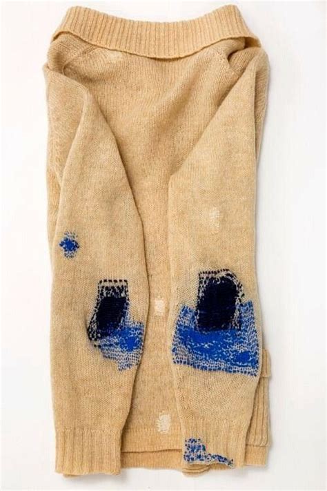 Как зашить дырку на трикотаже: 7 разных способов ремонта разных дыр ...