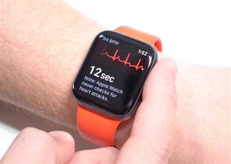 How to Take an ECG on the Apple Watch