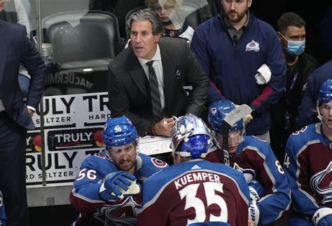 Avalanche, coach Jared Bednar agree on 2-year extension | AP News