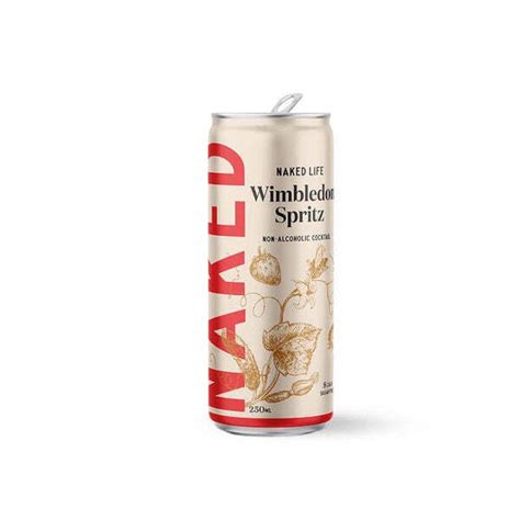 Naked Life Wimbledon Spritz Ml Banks Fine Wine