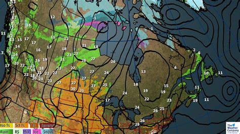 Heavy Rain and 100 KPH Winds Blast Newfoundland; Flash Flooding ...