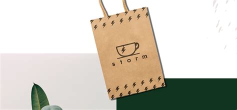 Storm | Branding on Behance