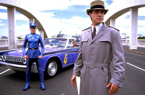 Matthew Broderick Inspector Gadget 2