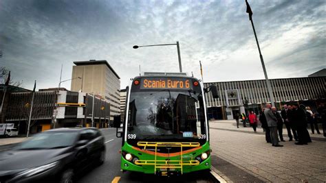 Canberras Action Buses Weekend Timetable Changes Start On Saturday