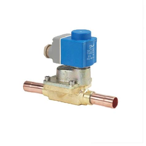 Терморегулирующий вентиль с электроприводом AKV15-1 068F5000 Danfoss ...