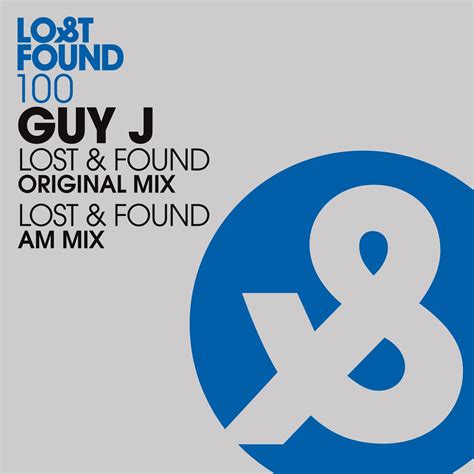 Lost & Found Music & Downloads on Beatport