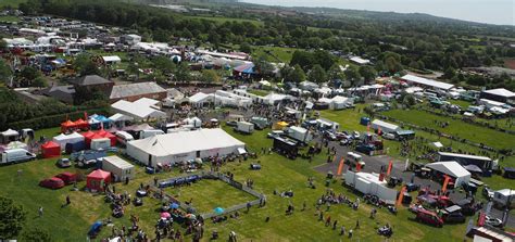 FINAL FAREWELL TO DEVON COUNTY SHOWS, OLLIE ALLEN - Danco Ltd