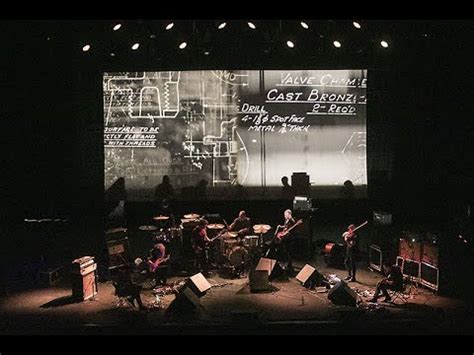 Godspeed You Black Emperor Live At Fox Theatre Oakland