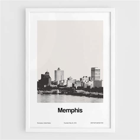 Memphis Print Etsy