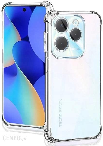 Pskom Etui Pancerne Shockproof Z Ochron Na Wysp Do Infinix Hot Pro Szk O Etui Na Telefon
