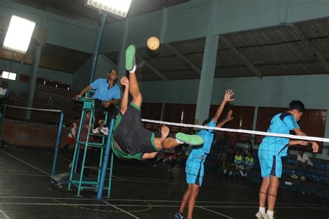 Pengertian Sepak Takraw Iseng