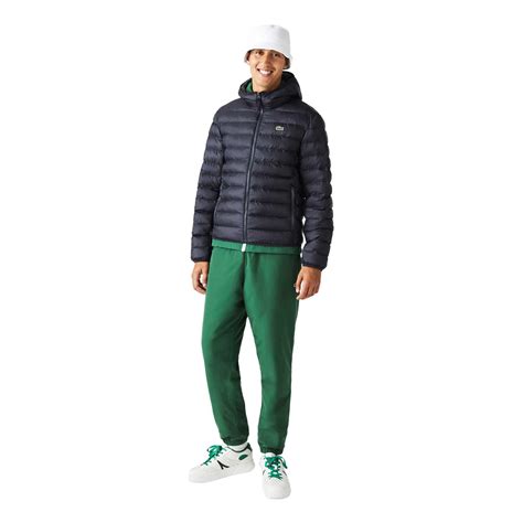 Lacoste Blouson Logo Steppjacke Deporvillage