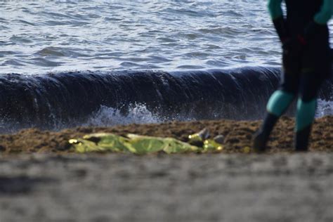 Casi Mil Migrantes Murieron En El Mar En La Primera Mitad De A O