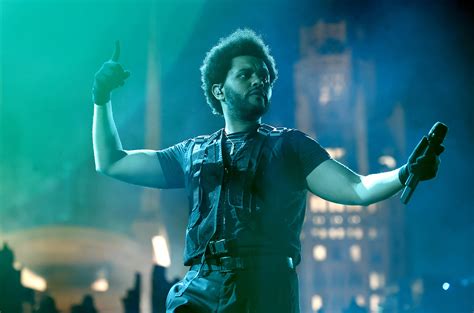 The Weeknds ‘live At Sofi Stadium Concert Special Coming To Hbo Max