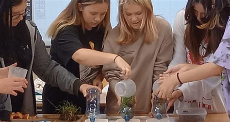 Fit in Klimazukunft Klimabündnis Workshops in der Mittelschule