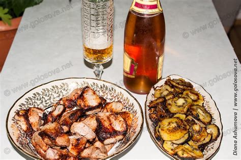 Рецепт шашлыка из свинины с киви | Голосова.net