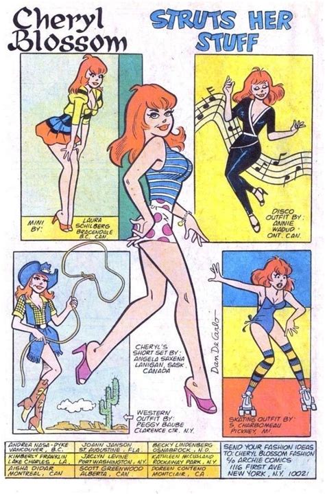 sexy ladies  archie comics artofit