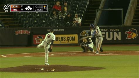 Mark Vientos Three Hit Game 04292023