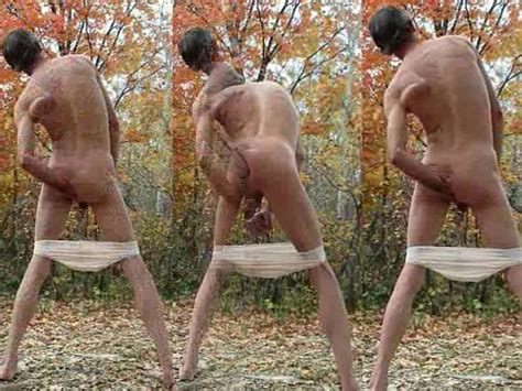 Enchufe De Pene Al Aire Libre Y Fisting En El Culo En Bragas De XVIDEOS