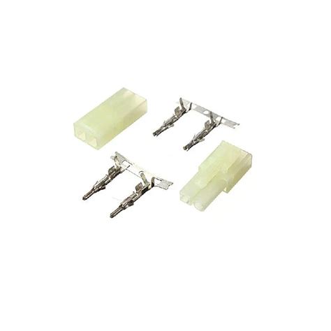 Mini Tamiya Connector 1 Pair