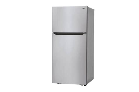 20 Cu Ft Top Freezer Refrigerator Ltcs20020s Lg Usa